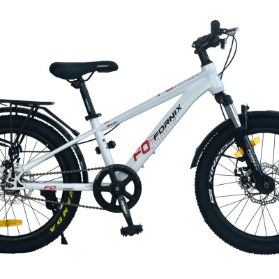 Xe Đạp Địa Hình Trẻ Em MX20 - FORNIX-Vòng Bánh 20"- Dành Cho Bé Từ 5 Tuổi Trở Lên - Bảo Hành 12 Tháng