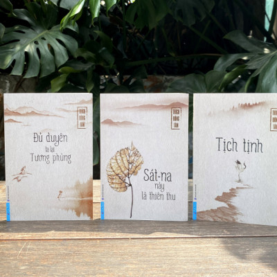 Sách Tịch Tịnh - Thích Đồng Tâm