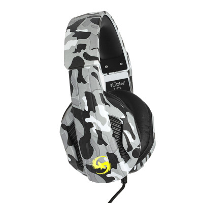 Tai nghe chơi game có dây  khử tiếng ồn KUBITE T-173 3,5mm