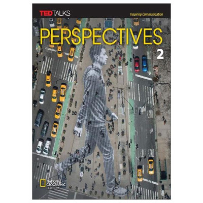 Sách ngoại văn: Perspectives - American English - Student