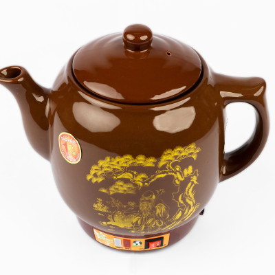 Ấm Sắc Thuốc Seika 3.2L - SKS329 (Gốm Sứ Bát Tràng) - Hàng chính hãng