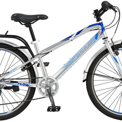 Xe đạp thể thao Asama TRK FL2401