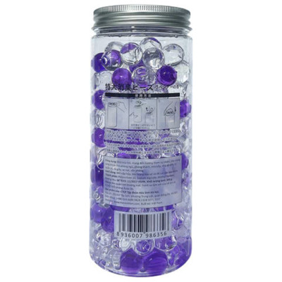 Bình thơm pha lê khử khuẩn CB 300g