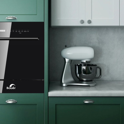 Máy rửa bát hiện đại BAUER BW2680F - Gokitchen - Hàng chính hãng