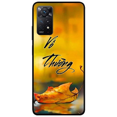 Ốp lưng dành cho Xiaomi Redmi Note 11 Pro 5G - Vô Thường 1