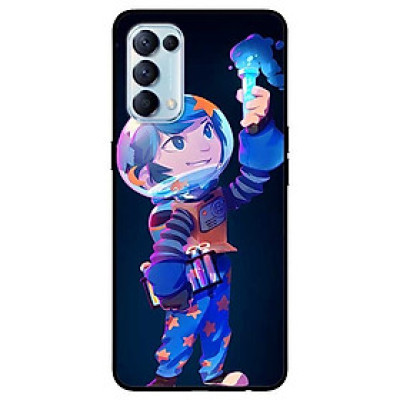 Ốp lưng dành cho Oppo Reno 5 mẫu Phi Hành Gia