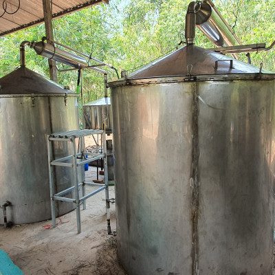 Tinh dầu Chanh tươi (Chanh Thái) 100ml Mộc Mây - tinh dầu thiên nhiên nguyên chất 100% - chất lượng và mùi hương vượt trội - Có kiểm định