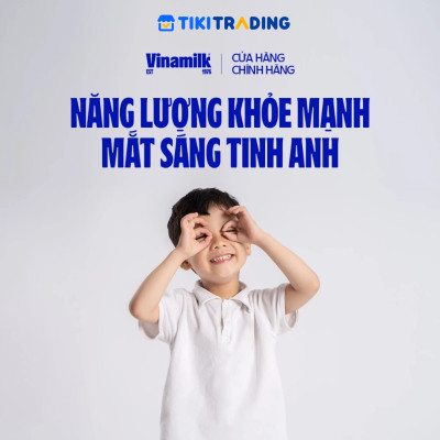 Thùng Thức uống sữa trái cây vị dâu Vinamilk Hero 180ml - 48 hộp/Thùng