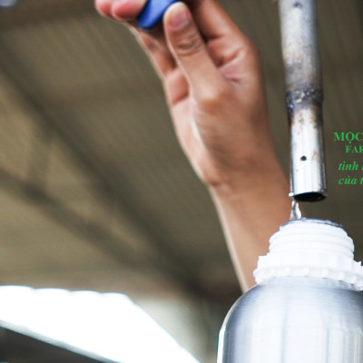 Tinh dầu Hoa Phong Lữ 50ml Mộc Mây - tinh dầu thiên nhiên nguyên chất 100% - chất lượng vượt trội - mùi hương nồng nàn, quyến rũ, kích thích, hưng phấn - Có kiểm định