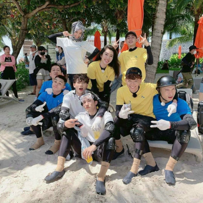 Bộ Bảo Hộ Patin, Bảo Vệ Chơi Thể Thao Centosy P5, Có Size, 3 Màu, Bảo Vệ Tay Chân An Toàn Cho Bé Cao Cấp