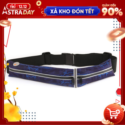 Đai đeo thắt lưng thời trang thể thao cho nam nữ Rhino B202 đựng vừa điện thoại 6.5 Inch, dùng khi chạy bộ đạp xe leo núi hoặc chơi các môn thể thao khác, vải chất lượng cao Rhino Store