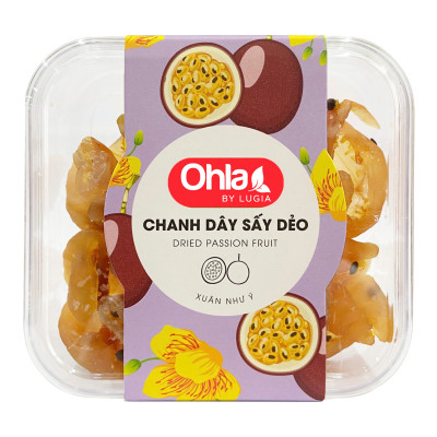 Chanh dây sấy dẻo Ohla 200g
