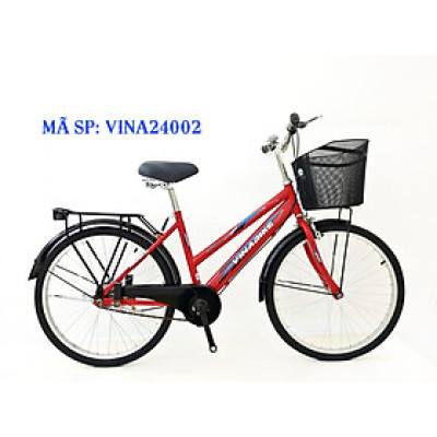 Xe đạp Vinabike cào 24inch nan thưa
