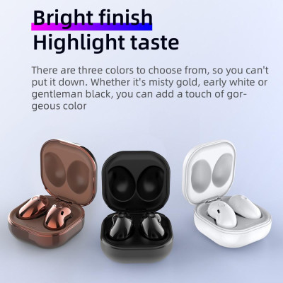 CINCATDY Tai Nghe Bluetooth V5.0 Earbuds Gaming Headphone True Wireless Headset S6 - Hàng Chính Hãng
