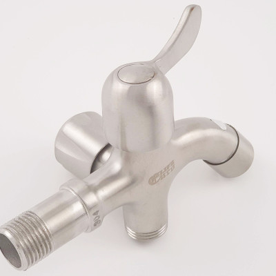 Củ sen lạnh Inox SUS 304 Eurolife EL-110 (Trắng vàng)