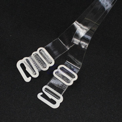 Bộ 4 Dây (2 đôi) Áo Ngực Bra, Dây Áo Lót Trong Suốt