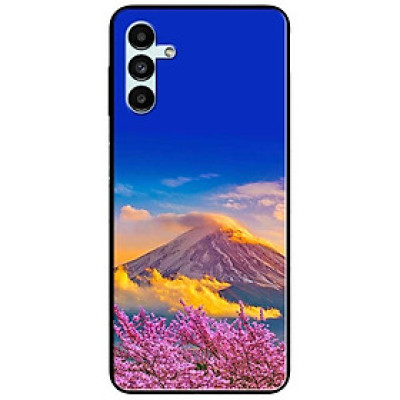 Ốp lưng dành cho Samsung A13 5G - Samsung A33 5G - Núi Mây Và Hoa