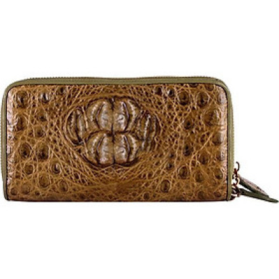 Ví Nữ Huy Hoàng HT3249 (10.5 x 19 cm) - Xanh Rêu