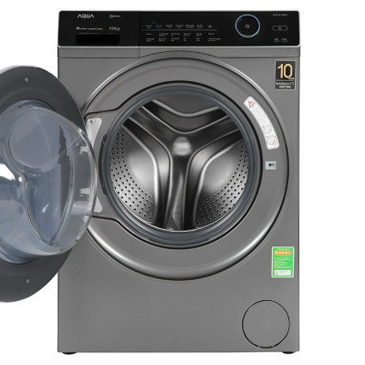 Máy giặt Aqua Inverter 12 kg AQD-A1200H PS - HÀNG CHÍNH HÃNG (CHỈ GIAO HCM)