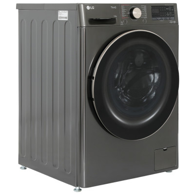 Máy giặt LG 12kg Cửa ngang Inverter FV1412S3BA - Hàng Chính Hãng - Chỉ Giao Hà Nội