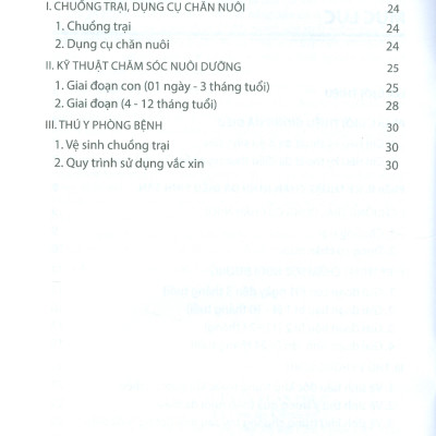 Cách Nuôi ĐÀ ĐIỂU