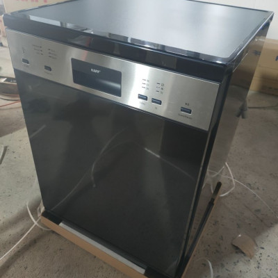 Máy Rửa Chén Âm Bán Phần KAFF KF-BDWSI12.6 - 14 Bộ - Hàng Chính Hãng