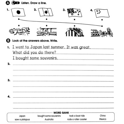 Superkids NE Activity Book 6 with CD