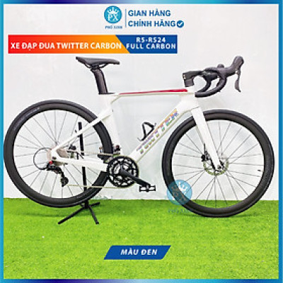 Xe đạp Twitter R5 Pro RS-24S FULL 6 món Carbon 
