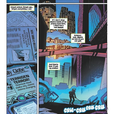 Marvel-Verse: Moon Girl