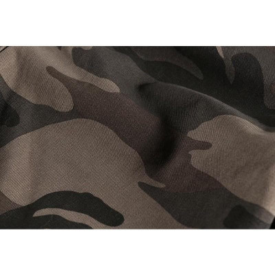 Quần short Chyaf_phong cách Retro_dã ngoại