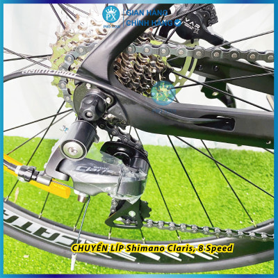 XE ĐẠP TOURING CATANI 6.6 MẪU 2025