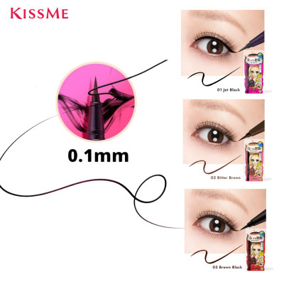Bút Kẻ Mắt Nước Siêu Chống Trôi Kissme Heroine Make 0.1G (Không Vỏ Hộp)
