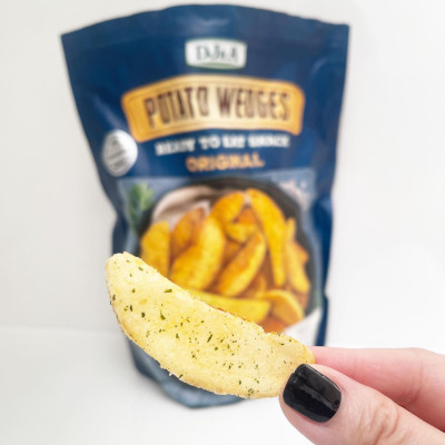 Khoai tây sấy giòn truyền thống DJ&A 100g