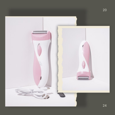 Máy Cạo Lông Nữ OVIE L1 lady shaver – dùng cho Nách, Cạo Lông Mặt, Cạo Lông Tay,Chân enchen