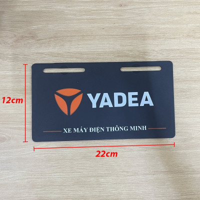 Biển Số Xe Yadea Chính Hãng