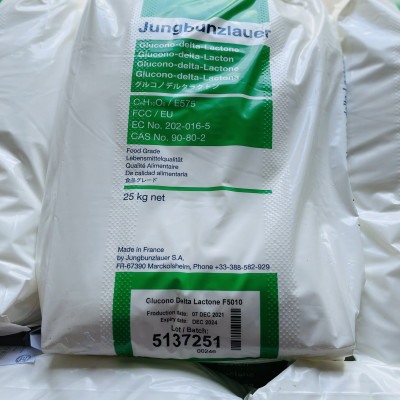 500g đường nho Pháp tạo đông tào phớ đậu hũ ngon béo (Chiết từ bao 25kg) glucono delta lactone