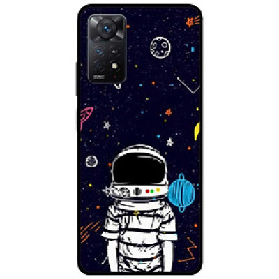 Ốp lưng dành cho Xiaomi Redmi Note 11 Pro 5G - Boy Vũ Trự