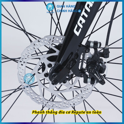 Xe Đạp Touring Đường Phố CATANI 700C TR3.2