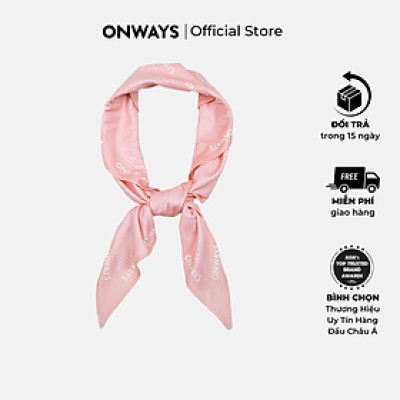 ONWAYS Khăn Choàng Cổ Thể Thao TIFFANY SCARF U5238