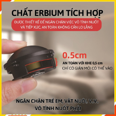 Viên Diệt Gián Nhật Bản, Hộp 12 Viên, Mùi Hương Nhẹ Nhàng, An Toàn Hiệu Quả