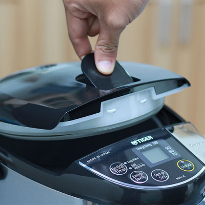 Bình Thủy Điện Tử Tiger PDU-A30W - 3L - Hàng Chính Hãng