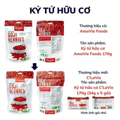 Kỷ tử hữu cơ C