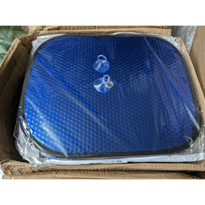 Tấm Chắn Nắng Ô Tô - Chắn Nắng Ô Tô - Miếng Che Nắng Có Lớp Tráng Bạc