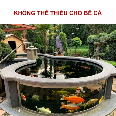 Máy bơm nước HB20000 ( 150W - 20000L/Hr) cao cấp bơm lọc nước bể cá, hồ cá Koi tiểu cảnh non bộ, sinh hoạt cao cấp 