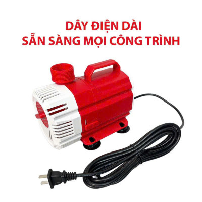 Bơm Nước Hồ Cá BAOYU JP 7000 (40W, 7000L/H): Siêu Tiết Kiệm, Êm Ái, Hiệu Quả!