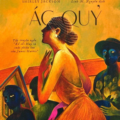 Sách - Người Tình Ác Quỷ