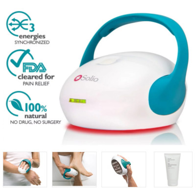 Solio  Alfa Plus - Thiết bị , giảm đau