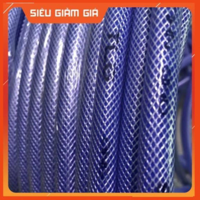 Bộ dây vòi xịt nước rửa xe, tưới cây . tăng áp 3 lần, loại 3m, 5m 206701-3 đầu đồng,cút nối nhựa vàng+ tặng đai