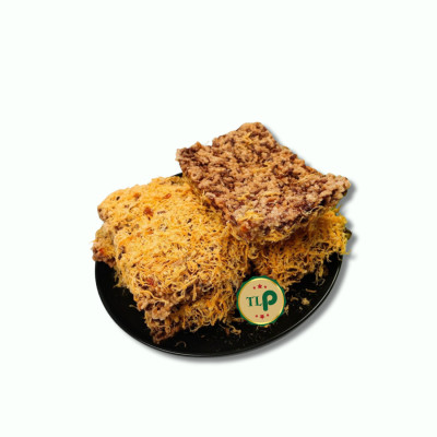 CƠM SẤY GẠO LỨT TÂN LỘC PHÁT BỊCH 130G