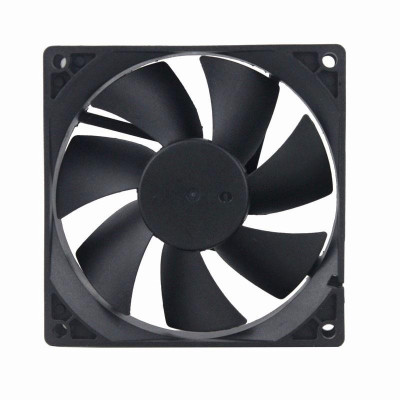 1 Pieces Gdstime DC 24V 2Pin 90mm 92mm x 25mm Brushless CPU Computer Case Cooling Fan 92x92x25mm Exhaust Heatsink Cooler 9225